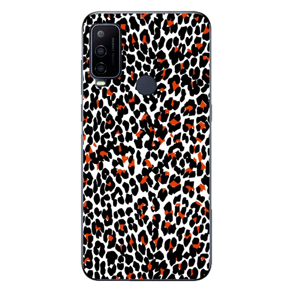 Capa Adesivo Skin355 Verso Para TCL 103