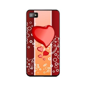 Capa Adesivo Skin372 Verso Para Blackberry Z10