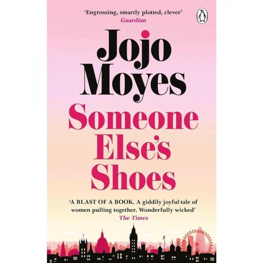 Someone Else’S Shoes