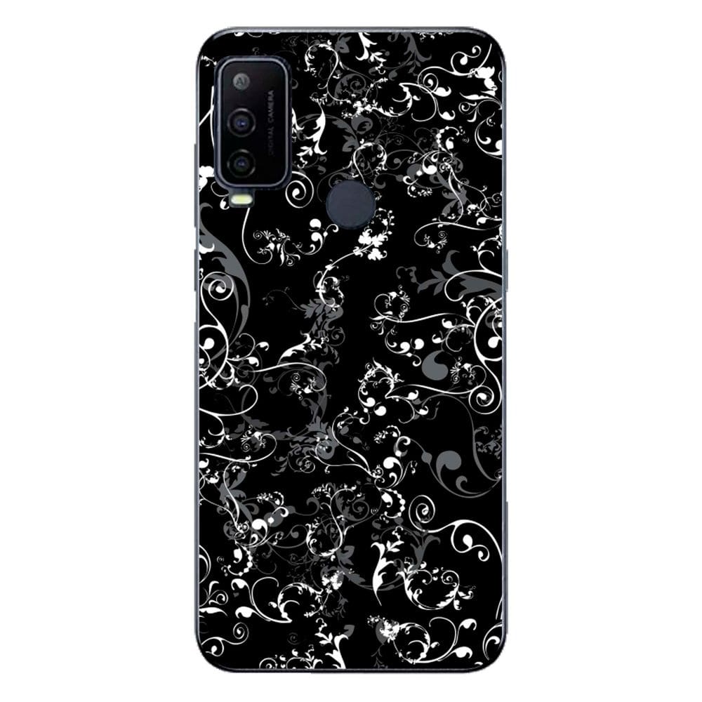Capa Adesivo Skin359 Verso Para TCL 103