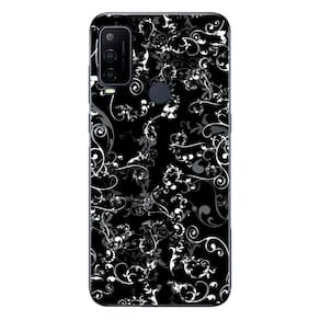 Capa Adesivo Skin359 Verso Para TCL 103