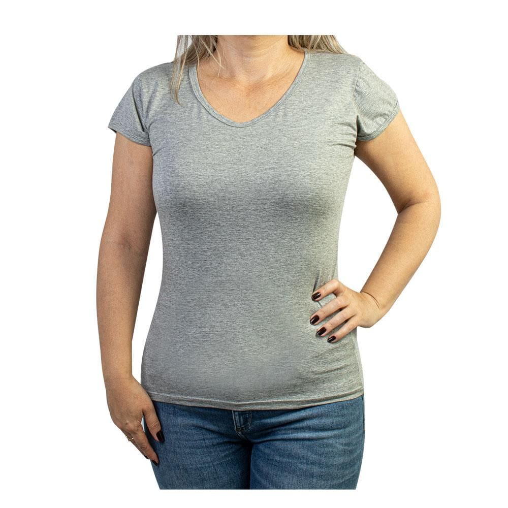 Blusa Manga Curta ONG MC05