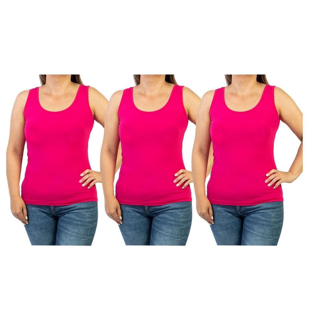 Blusa Regata ONG Kit com 3 peças RE01
