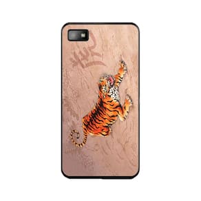 Capa Adesivo Skin243 Verso Para Blackberry Z10
