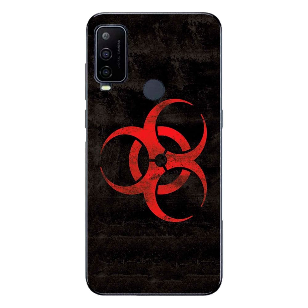 Capa Adesivo Skin155 Verso Para TCL 103
