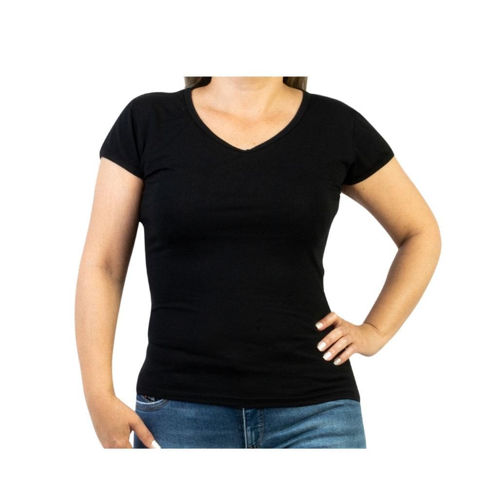 Blusa Manga Curta ONG MC05