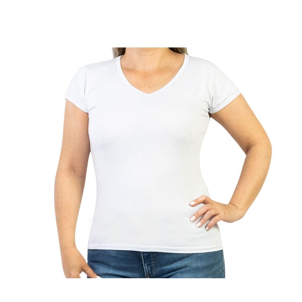 Blusa Manga Curta ONG MC05