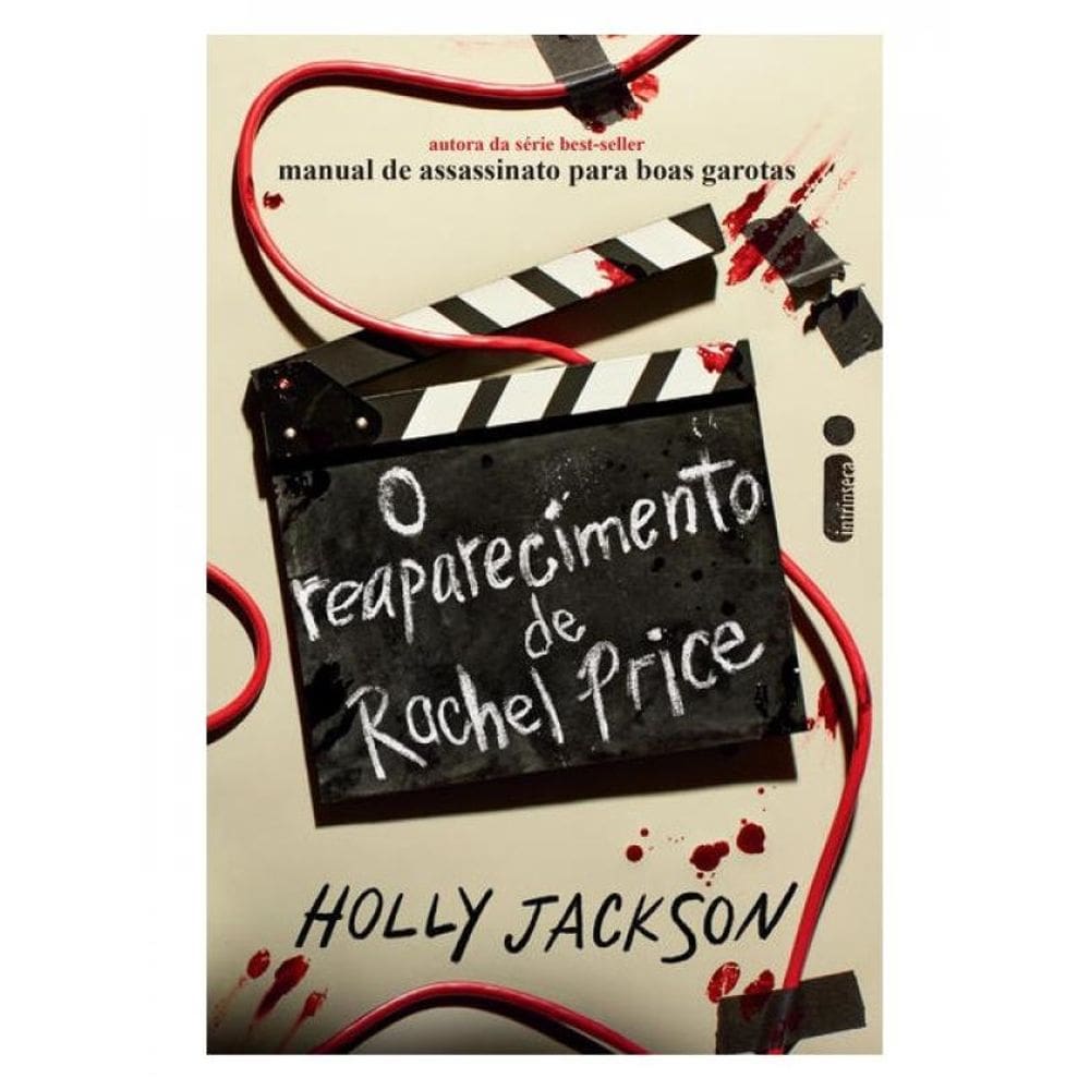 O Reaparecimento De Rachel Price