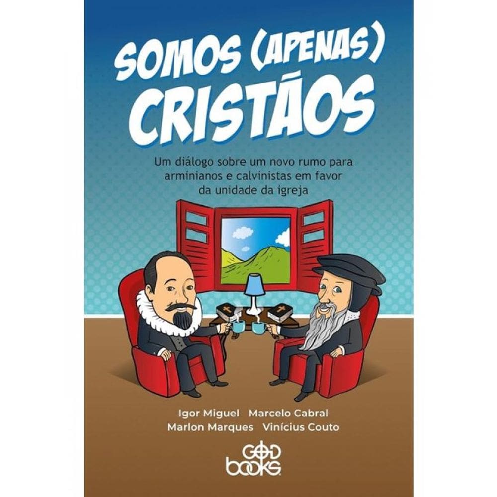 Somos (Apenas) Cristãos 
