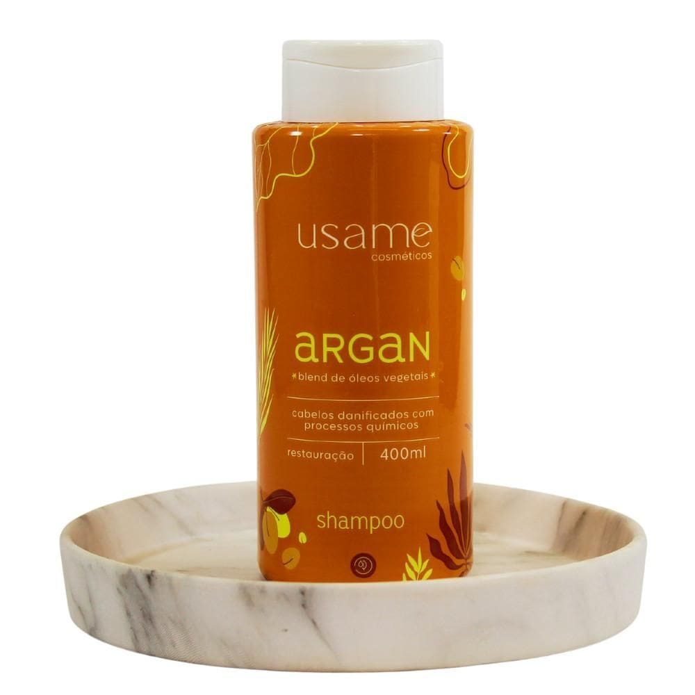Shampoo USAME Argan - 400ml