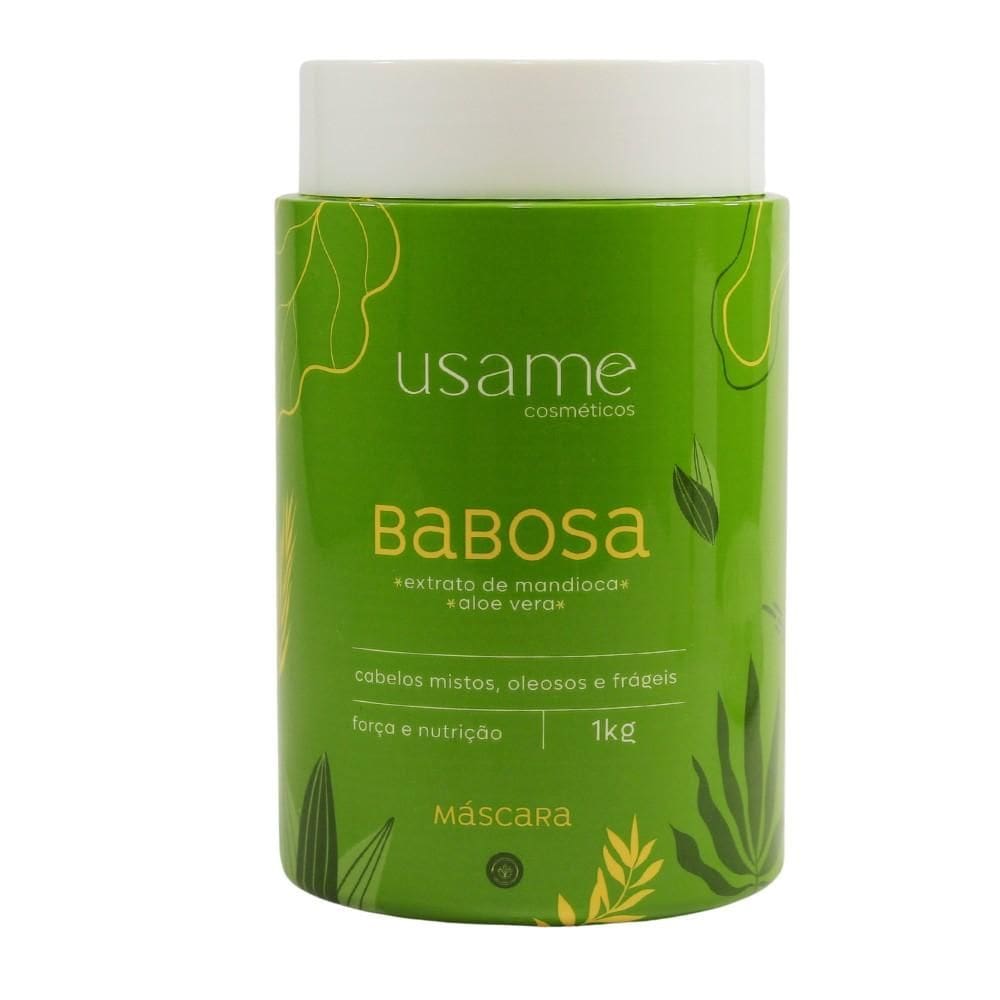 Máscara USAME Babosa - 1KG