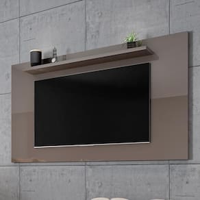 Painel para TV Georgia 1.5 Cinza