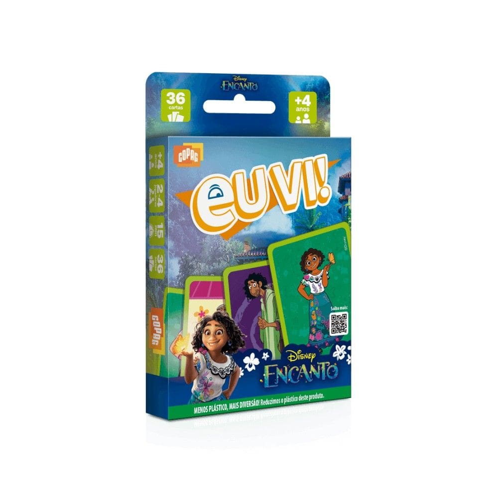 Eu Vi! Encanto