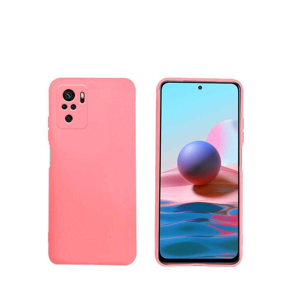Capa Smartphone Redmi Note 10 / 10S, Rosa