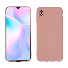 Capa Smartphone Xiaomi Redmi 9A, Rosa