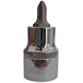 Soquete Tipo Phillips Enc. 1/4 - Ph3 - 918.1436