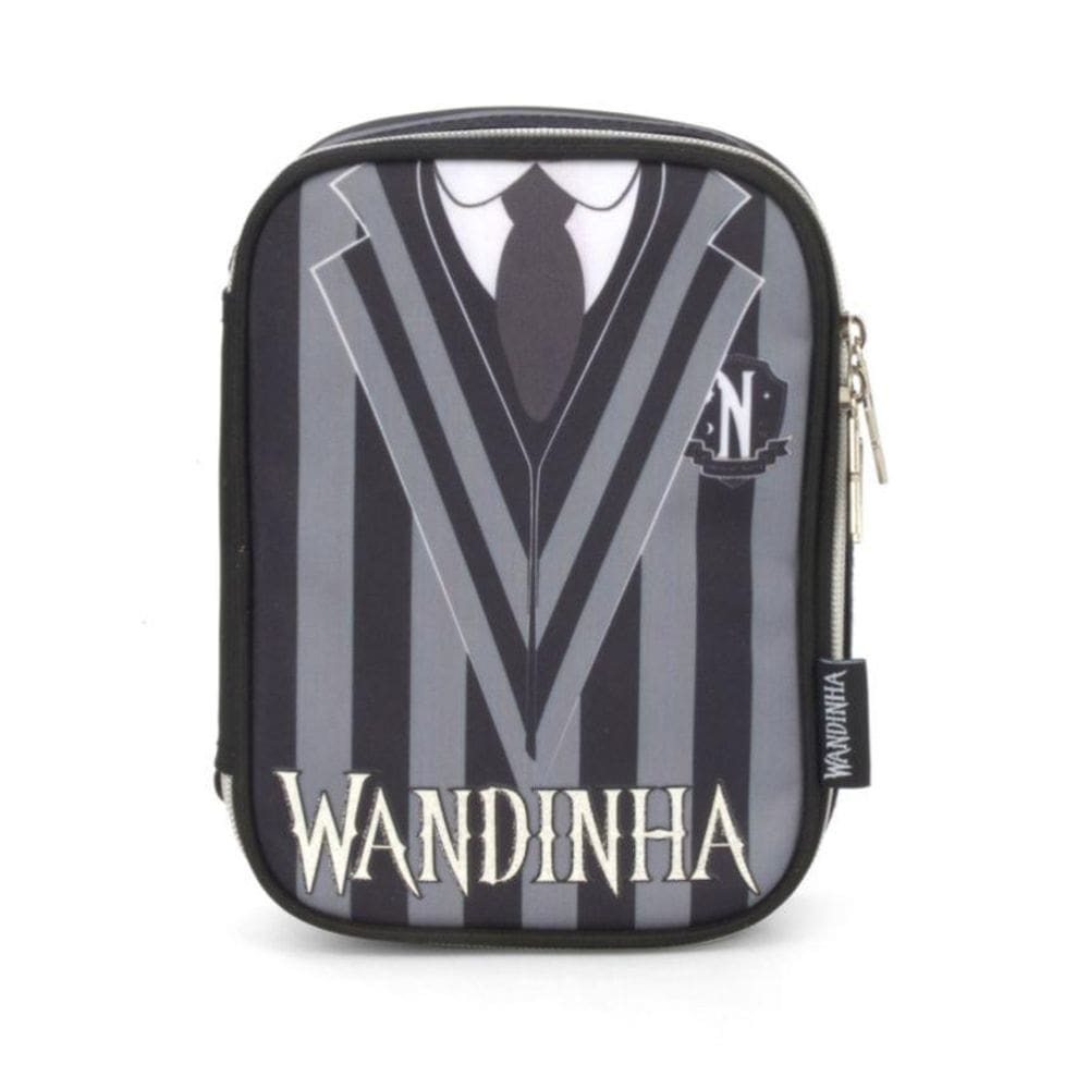 Estojo Box Wandinha - Luxcel