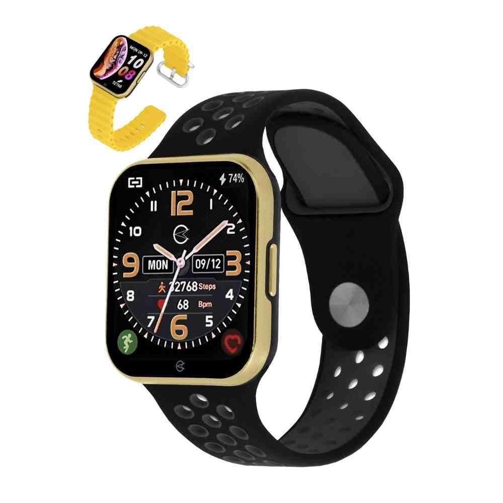 Relógio Champion Smart Preto CH50033UA Funções Esportivas
