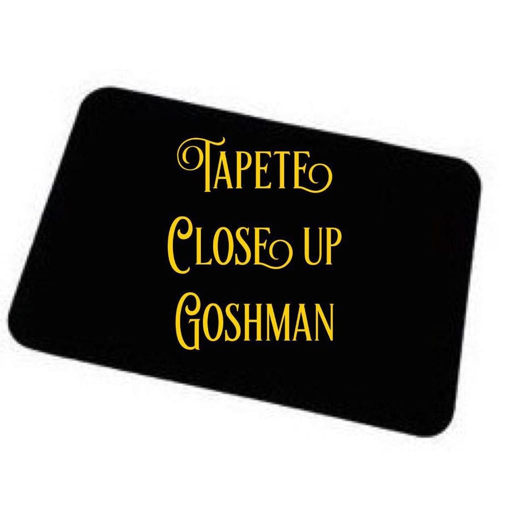 Tapete Goshman B+ 28X40Cm