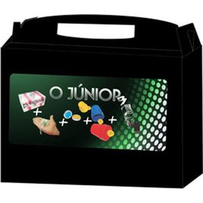 Kit De Mágicas O Júnior 3 - Magica Para Iniciante R+