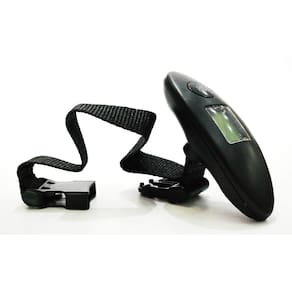 Balança Digital de Mão para Malas - Visor Lcd - 40 kg