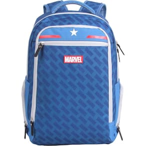 Mochila Costas Marvel Avengers Capitão América 11474