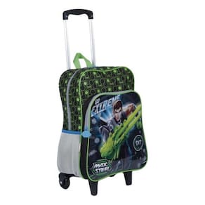 Mochilete G C Bolso Max Steel 18M Plus Colorido