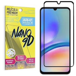 Película De Cerâmica 9D Para Samsung A05S - Armyshield