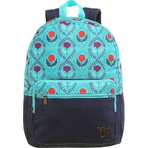Mochila Escolar Capricho De Costas Dmw Boho 11922