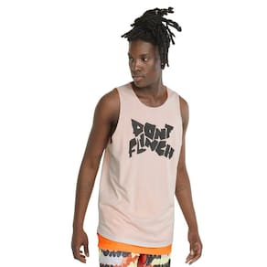 Camiseta Regata Puma Basquete Dupla Face Reversível 534195