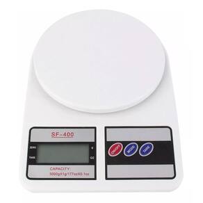 Balança Digital Cozinha Alta Precisão Eletrônica 1G A 10 Kg