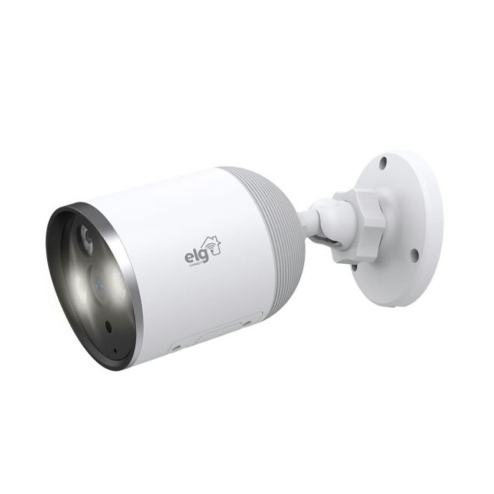 Camera Externa Elg Full Color Shcf601