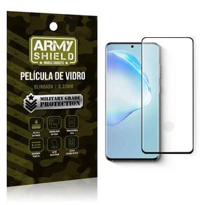 Película De Vidro 3D Curvada Samsung S20 Ultra - Armyshield