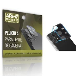 Película De Câmera Samsung A33 5G Anti Risco - Armyshield