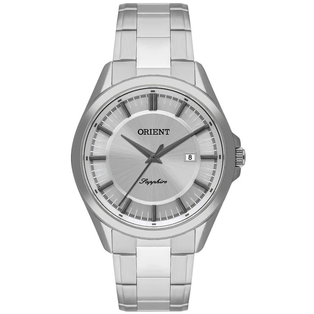 Relógio Orient Masculino Eternal Safira MBSS1455 S1SX