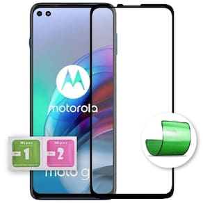 Película Nano 9D Indestrutível Moto G100 5G