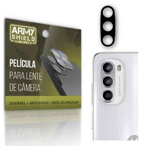 Película De Câmera Moto G52 Anti Risco Armyshield