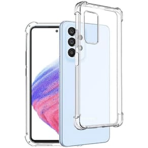 Capa Capinha Case Anti Shock Transparente Samsung A53 5G