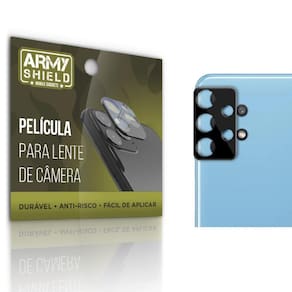 Película De Câmera Samsung A32 4G Anti Risco - Armyshield