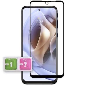 Película De Vidro 3D Blindada Moto G31