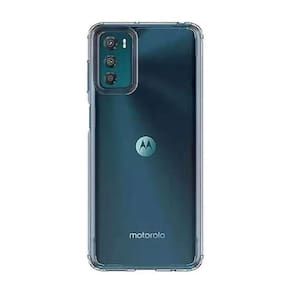 Capa Capinha Motorola Moto G42 Antishock Transparente