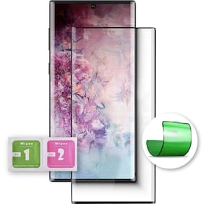 Película Nano 9D Indestrutível Samsung Note 10 Plus