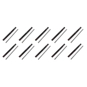 Tubo Interno Cilindro Suspenção Bengala Ybr Factor 125 Até 2016 KIT COM 10 UNIDADES