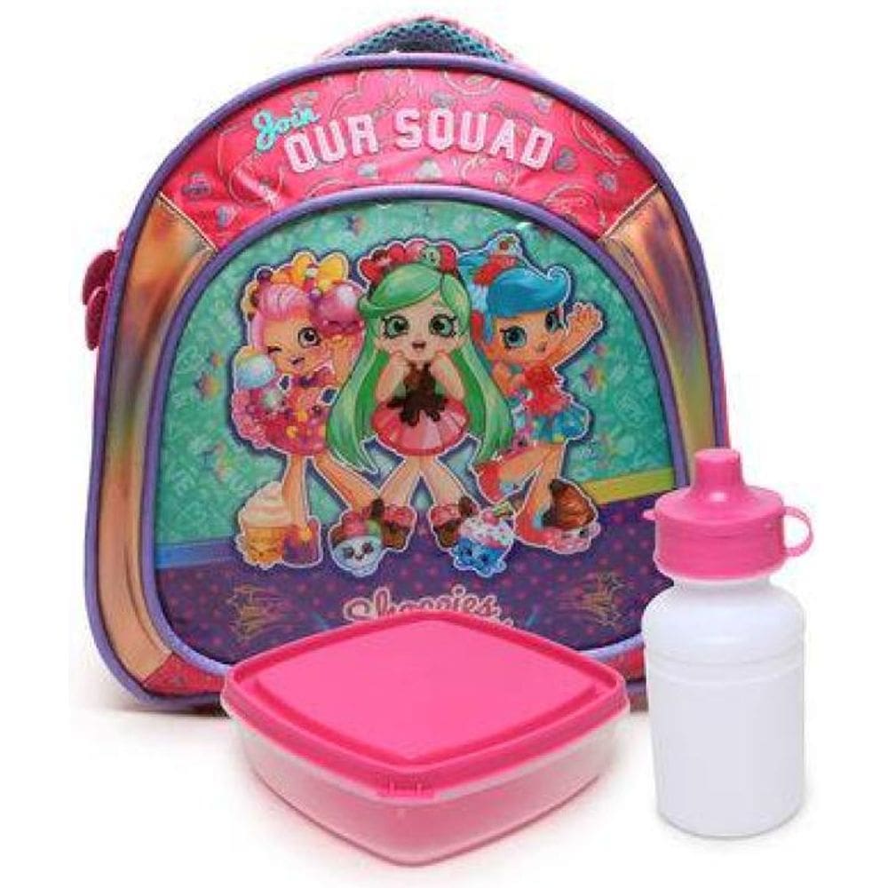 Lancheira Térmica Shopkins Shoppies Xeryus