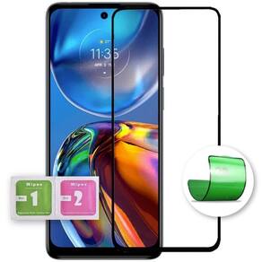 Película Nano 9D Indestrutível Moto E32