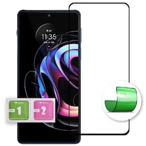 Película Nano 9D Indestrutível Moto Edge 20 Lite