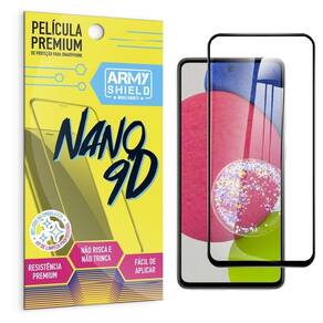 Película Nano Cerâmica 9D A52 - Armyshield