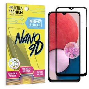 Película Nano Cerâmica 9D A13 4G - Armyshield