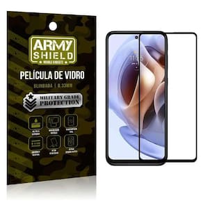 Película De Vidro 3D Motorola Moto G23 - Armyshield