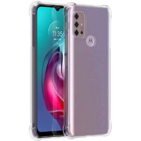 Capa Capinha Case Anti Shock Transparente Moto G20